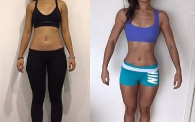 BEFORE & AFTER: SARAH