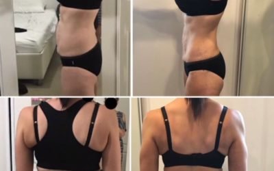 Stronger than ever, body and mind