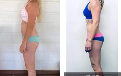 Full time worker, stud manager, professional equestrian and now bodybuilder!